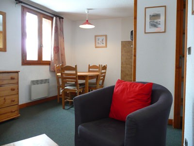 2 Pièces 4 personnes Saint Roch Val d'Isère / pistes