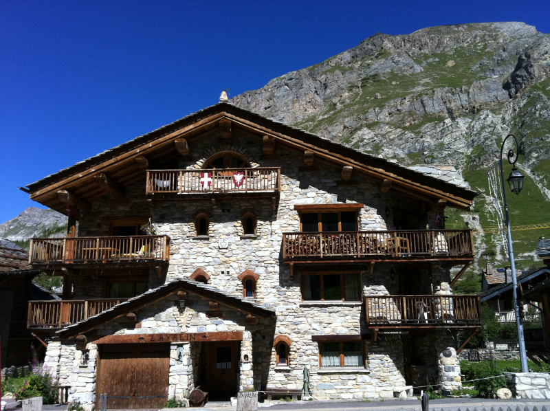 Chalet Avalin été