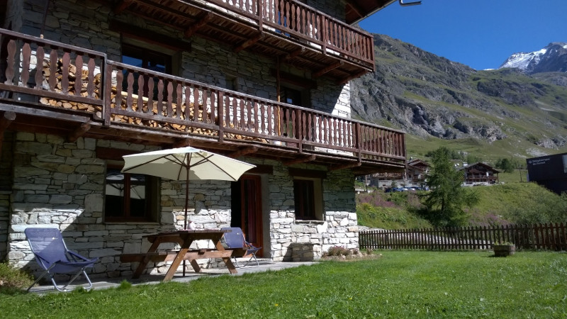 Chalet Bazel Signal exterieur été