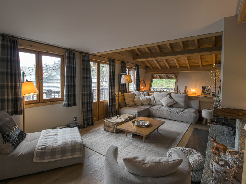 Chalet Castor Salon 1