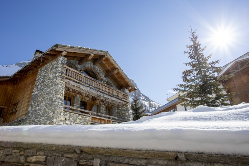 Chalet la Bouclia