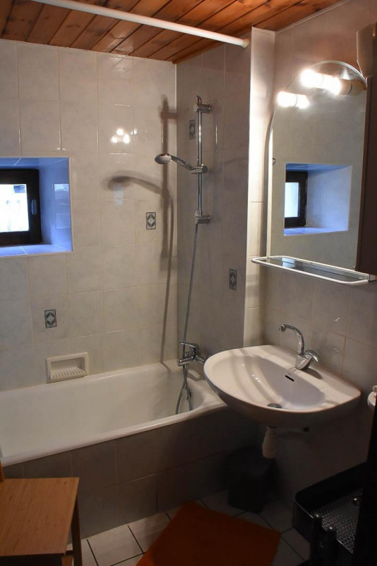 Le cantou salle de bain